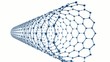 Carbon Nanotube on White