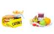 Healthy or unhealthy food