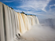 Photo: Iguazu falls, one of the new seven wonders of nature. Iguazu falls, one of the new seven wonders of nature.