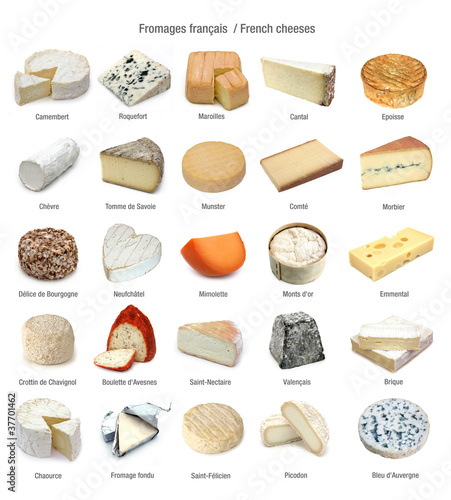 Fromages Francais
