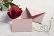 Foto: Biglietto di San Valentino Biglietto di San Valentino