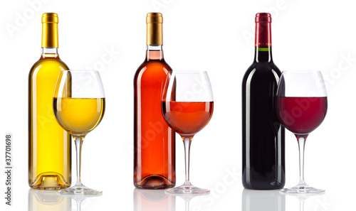Photo: vin bouteille verre vin bouteille verre