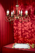 Old days. Luxury still life | Background