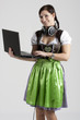 modern und traditionell