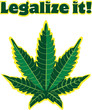 Legalize it! Legalize it!