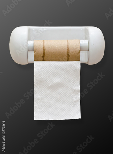 Photo: Tissue paper Tissue paper