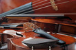 violons et violoncelle