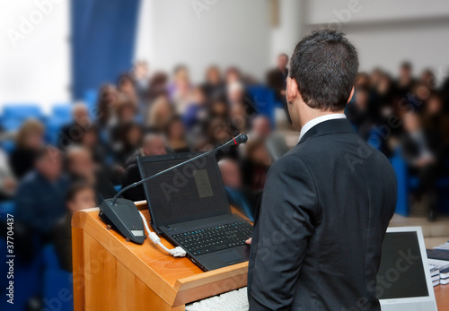 Photo: Conferenza Conferenza