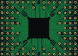 Vector: Circuit board Circuit board