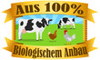 Aus 100% biologischem Anbau