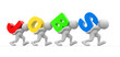 Word "jobs"