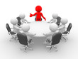 Conference table