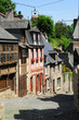 Photo: Rue du Jersual à Dinan Rue du Jersual à Dinan