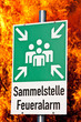 Foto: Feueralarm Feueralarm
