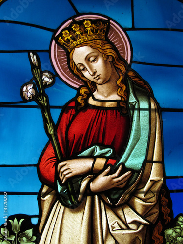 Foto: Virgin Mary .- Jungfrau Maria Virgin Mary .- Jungfrau Maria