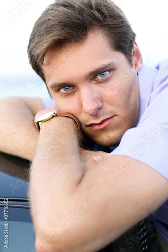 sexy mans eyes 