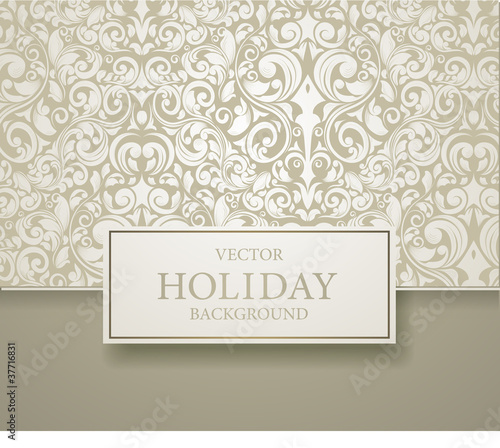 Vector: Veccctor Invitation Frame Design Veccctor Invitation Frame Design