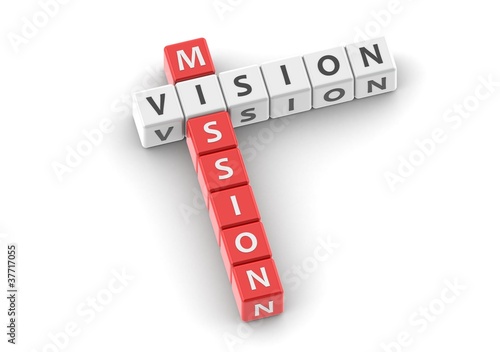 Illustration: Buzzwords: Mission vision Buzzwords: Mission vision