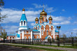 Church of Elijah the Prophet in Komsomolsk-on-Amur, Russia