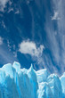 Perito Moreno glacier, patagonia, Argentina.