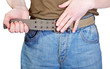belt tighten
