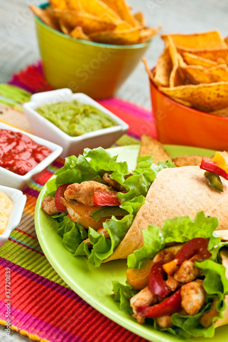 Photo: Fajita Fajita