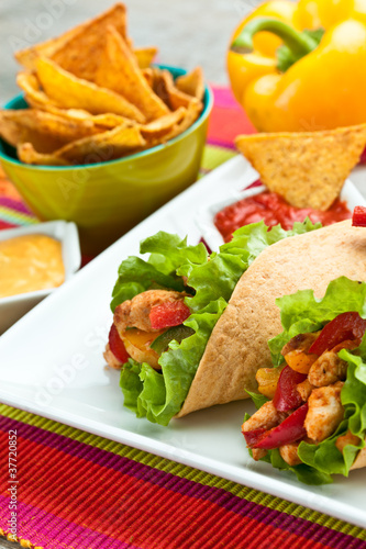 Photo: Fajita Fajita