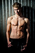 fitness male