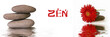 bannière zen