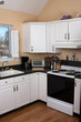 Clean Contemporary Kitchen Interior