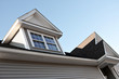 New House Peaks and Dormers