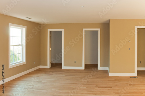 Photo: Brand New Home Room Interior Brand New Home Room Interior
