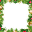 Merry Christmas Border