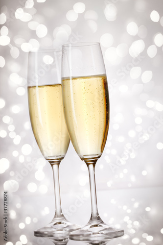 Photo: holiday champagne holiday champagne