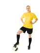 Soccer Woman