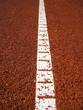 Tennisplatz Linie 19