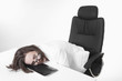 Foto: Büroschlaf Büroschlaf