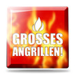Großes Angrillen! Button, Icon
