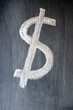 Dollar sign