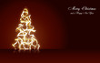 Christmas greetings card