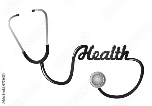 Vector: stethoscope stethoscope