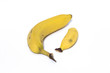 Grande banane et petite banane Grande banane et petite banane