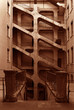 Cour des Voraces (1840), Croix-Rousse, Lyon