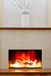 Electric fireplace