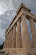 parthenon at the acropolis in athens, greece