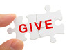 Giving