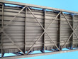 Underside of the Bay Bridge