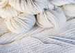 wool background