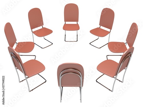 Photo: Office chairs Office chairs