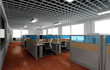 a modern corporation office design a modern corporation office design